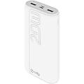 power bank pd20w 20000 evo white pbpd20000evowh