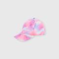 cappello baseball da bambina rosa taglia 4/6