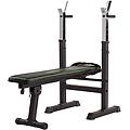 tunturi. panca halter bench press panca per esercizi panca pieghevole wb20 panca piana ritiro