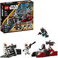 star wars battle pack assedio di mandalore 75449