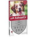 Advantix Spot On Per Cani Oltre 10 Kg Fino A 25 Kg