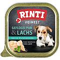 feinest 11 x 150 g pollame & salmone
