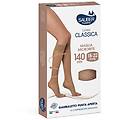 srl gambaletto linea classica a punta aperta 140 denari nero taglia 5 gambaletto punta aperta
