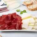 bresaola e formaggio a fette 120 g