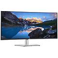 ultrasharp u4021qw 102cm (40") wuhd ips curved monitor 21 9 dp...