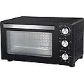 devil 23 forno elettrico ventilato fornetto capacità 23 litri potenza 1200 watt timer colore