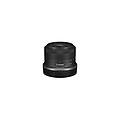 obiettivo zoom rf-s 10-18mm f4. 5-6. 3 is stm-black