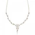 collana tennis donna oro bianco 803321734850