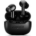 URBANISTA cuffie in-ear true wireless palermo con anc autonomia 32h multipoint bluetooth ipx4 nero midnight