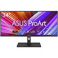proart pa348cgv monitor 34'' 3440x1440 pixel ultrawide quad hd nero