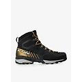 Scarpa Mescalito Trk Gtx Scarpe Da Trekking Uomo Dark Grey Yellow 43 5 Eu