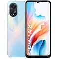 a18 4g smartphone ai doppia fotocamera 8+2mp selfie 5mp display 6. 56'' 90hz lcd hd+ 5000mah ram 8