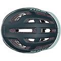 arx casco bici dark green m