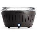 lotusgrill lg g435 u barbecue portatile per esterno xl scocca antracite