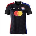 maglia away 24/25 olympique lyonnais