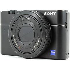 Sony Cyber-shot Rx100 (condition Buono)