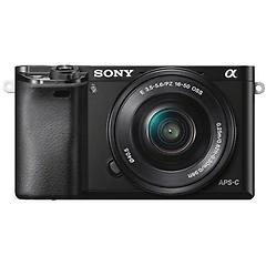 Sony Alpha 6000 + E 16-50mm F/3. 5-5. 6 Oss Garanzia