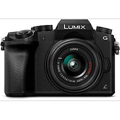 Panasonic - Dmc-g7keg-k-nero
