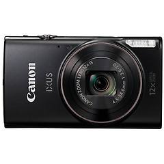 canon ixus 285 hs 1 2 3 fotocamera compatta 20 2 mp cmos 5184 x 3888 pixel nero