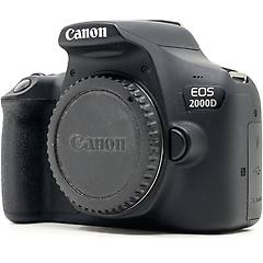 Canon Eos 2000d (condition Buono)