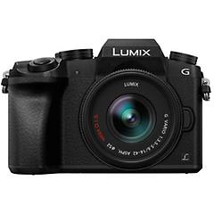 Panasonic System Camera Dmc-lumix (16 Megapixel Video 4k