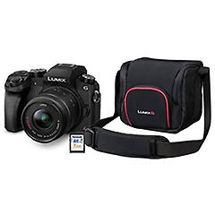 Panasonic - Lumix Sistema Di Fotocamera 16mp Video 4 K Schermo