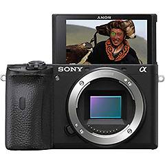 Sony Alpha A6600 Body Garanzia Centri Di Assist Ufficiali