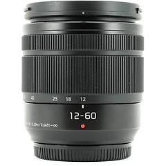 Panasonic Lumix G Vario 12-60mm F/3. 5-5. 6 Asph Power O.