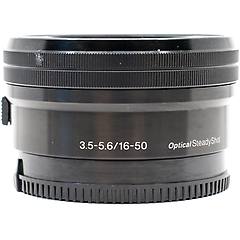 Sony E Pz 16-50mm F/3. 5-5. 6 Oss (condition Buono)