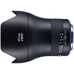 Zeiss Milvus 21mm F/2. 8 Ze Attacco Canon Ef (condition
