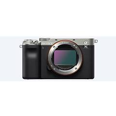 Sony Alpha 7c 24. 2mp Wifi/bluetooth Corpo Nero/argento