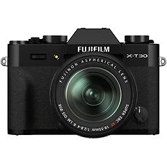 Fujifilm X-t30 Ii Nera + 18-55mm F/2. 8-4. 0 Ois Ita Pronta