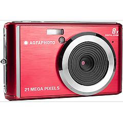 Agfaphoto Agfa Dc5200 21mp Rosso