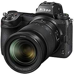 nikon z6ii nikkor z 24 70mm f 4 s black