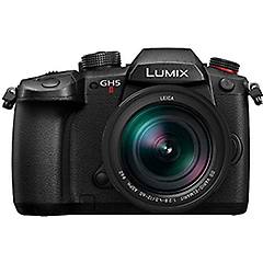 Panasonic Lumix Gh5 Ii 20 3 Mp Wifi + Obiettivo Leica 12-60