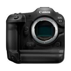 Canon Eos R3 Body Garanzia Centri Di Assist Ufficiali