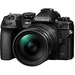 Olympus - Fotocamera Con Obiettivo Om-d Om-1 Sensore Mos