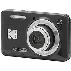 Kodak Fotocamera Digitale Compatta Pixpro Fxz55 Nera Nera