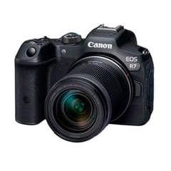 Canon - Fotocamera Eos R7 + Rf-s 18-150mm F3. 5-6. 3