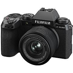 Fujifilm X-s20 + Xc 15-45mm Garanzia Centri Di Assist Ufficiali