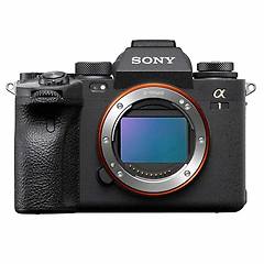Sony Alpha A1 Garanzia Centri Di Assist Ufficiali In