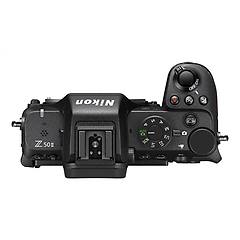 Nikon Z50 Ii Body Europa Garanzia Centri Di Assist Ufficiali