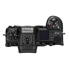 Nikon Z6ii +24/120 F/4 S Fotocamera Mirrorless Full Frame