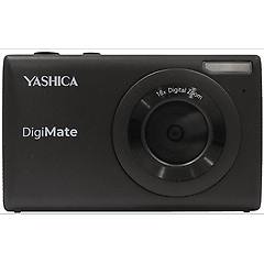 Yashica Digimate Fotocamera Compatta 64 Mp Cmos Nero