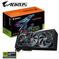 Gigabyte - Aorus Geforce Rtx 5080 Master 16g Oc Edition