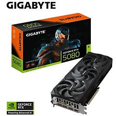 Gigabyte - Geforce Rtx 5080 Gaming Oc 16g 16384 Mb Gddr7