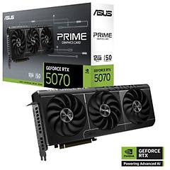 Asus - Prime Geforce Rtx 5070 12 Gb Gddr7 (90yv0m11-m0na00)