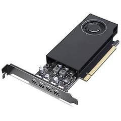 Lenovo Nvidia Rtx A400 4 Gb Gddr6 (4x61q73040)