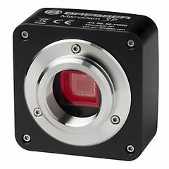 Bresser - Mikrocam Sp 5. 0 Alluminio Macchina Fotografica