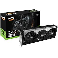 Inno3d - Geforce Rtx 5080 X3 Oc Grafikkarten (n50803-16d7x-17603930)